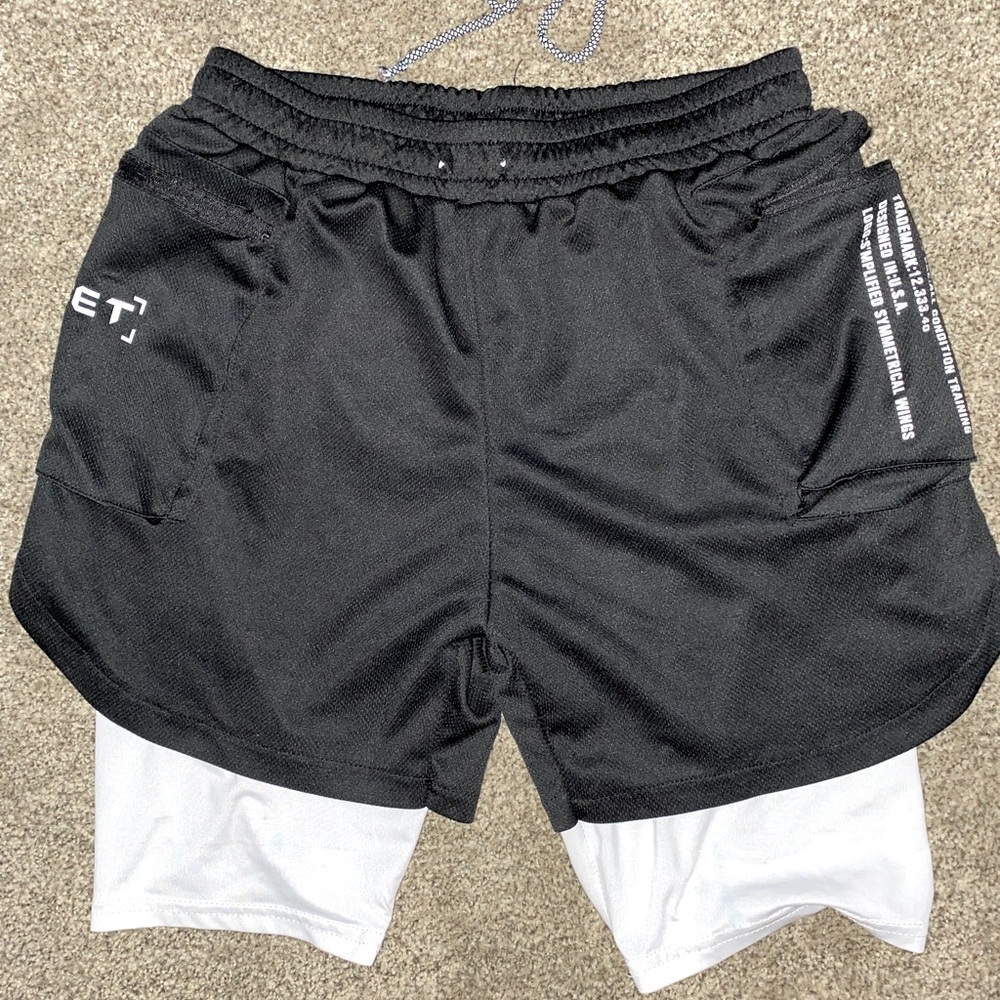 Men’s Workout Shorts